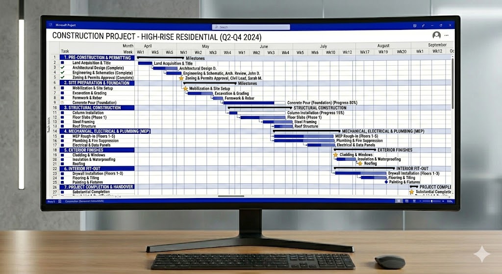 Data dashboard visualization