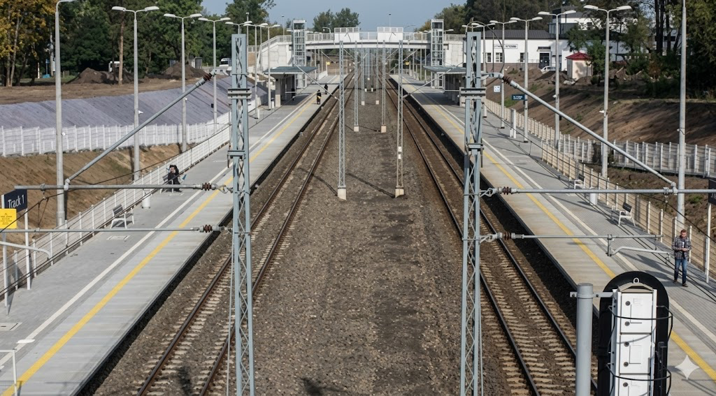 Railway Line 8 Expansion