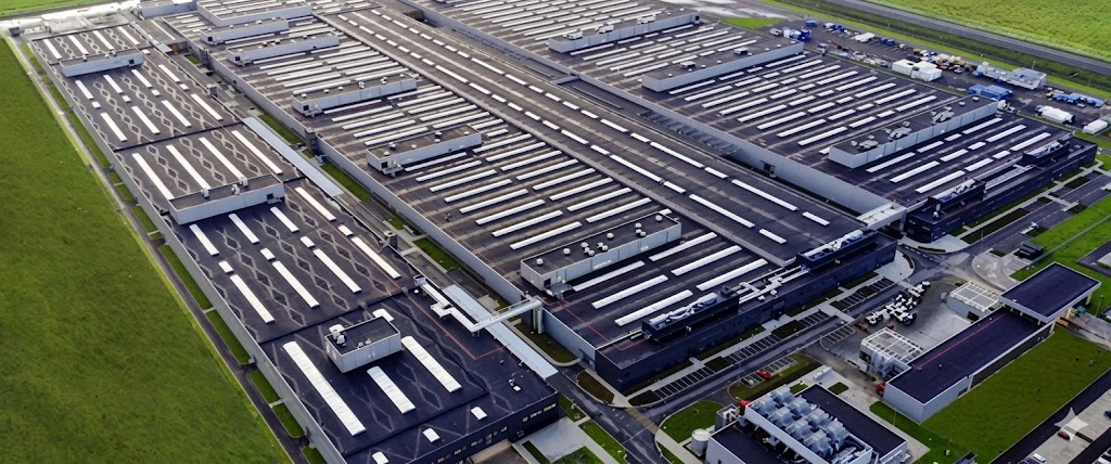 EV Battery Factory